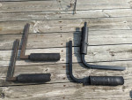 Door Hanger for Jeep Vehicles Lange Originals Set of 2 for 4 Doors