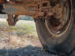 1988-1998 Chevy Truck and GMC 5 Lug Rear-end Great Shape