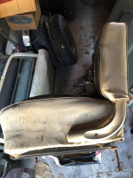 1962 1963 1964 Ford Fairlane bench seat