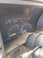 1988-1994 Chevy and GMC Gauge Cluster