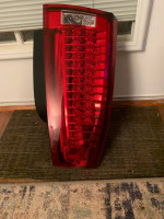 Tail light lamp
