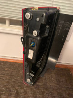 Tail light lamp