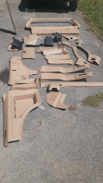 1997 1998 1999 2000 2001 Jeep Cherokee Interior Parts