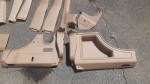 1997 1998 1999 2000 2001 Jeep Cherokee Interior Parts