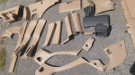 1997 1998 1999 2000 2001 Jeep Cherokee Interior Parts