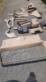 1997 1998 1999 2000 2001 Jeep Cherokee Interior Parts