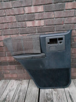 1992-1996 GMC and Chevy S-10 4 Door Blazer Rear Door Panels