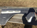 1964 Mercury Comet fenders