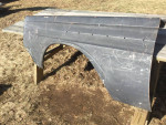 1964 Mercury Comet fenders
