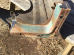 1964 Mercury Comet fenders