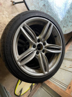 BMW M Wheels and Tires 245/40/19