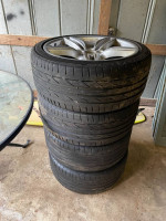 BMW M Wheels and Tires 245/40/19