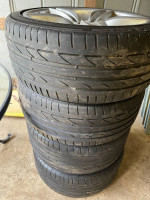 BMW M Wheels and Tires 245/40/19