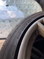 BMW M Wheels and Tires 245/40/19