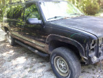 1996 chevy 2500 suburban 4x4 454