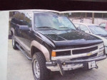 1996 chevy 2500 suburban 4x4 454