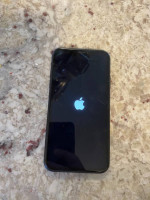 iPhone XR black 64GB AT&T works great!