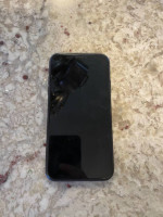 iPhone XR black 64GB AT&T works great!