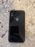 iPhone XR black 64GB AT&T works great!