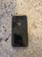 iPhone XR black 64GB AT&T works great!