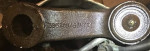 GM 4X4 Pitman Arm – 4 Spline
