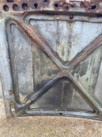 1964 1965 Falcon hood