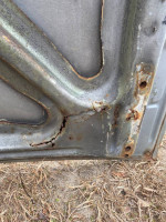 1964 1965 Falcon hood