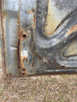 1964 1965 Falcon hood