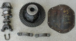 1960-1966 Chevy 4x4 Dana Front Differential w/Ring Gear & Pinion