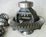 1960-1966 Chevy 4x4 Dana Front Differential w/Ring Gear & Pinion