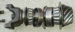 1960-1966 Chevy 4x4 Dana Front Differential w/Ring Gear & Pinion
