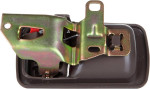Exterior Interior Door Handles Rear Driver Passenger Side Replacement