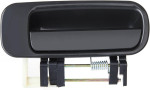 Exterior Interior Door Handles Rear Driver Passenger Side Replacement