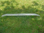 Truck Bug Deflector - guard - 62 inches long