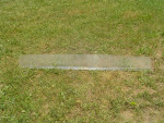 Truck Bug Deflector - guard - 62 inches long