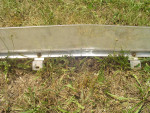 Truck Bug Deflector - guard - 62 inches long