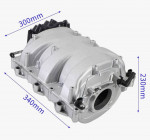 Merce-des-Benz Upgrade Intake Engine Manifold