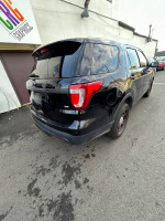 2017 Ford Explorer, interceptor package
