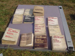lot of 13 - 1983 and 1984 Ford Car and Truck Repair Shop Manuals