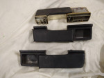 1966-67 Chevy Nova Arm Rests THREE 3