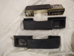 1966-67 Chevy Nova Arm Rests THREE 3