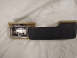 1966-67 Chevy Nova Arm Rests THREE 3