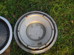 Set of 4 - 1968 to 1973 Ford Galaxie 15 inch Wheel Covers Hubcaps