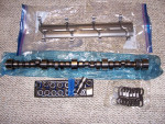 Chevrolet Performance ZZ502 Roller Cam & Lifter Kit