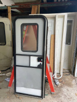 WANTED: Door for RV Motorhome Camper Trailer