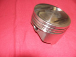 Chevrolet Performance 502 Forged "JE" Pistons