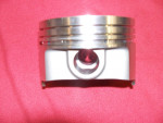 Chevrolet Performance 502 Forged "JE" Pistons