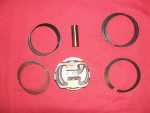 Chevrolet Performance 502 Forged "JE" Pistons