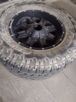 18" Tires & Rims