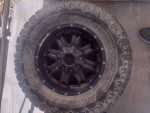 18" Tires & Rims